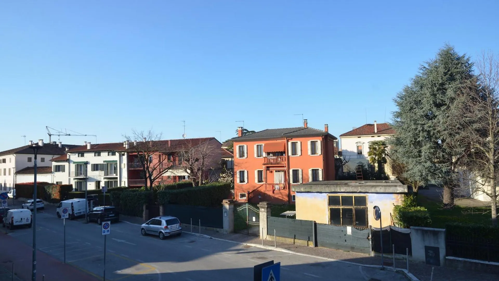 Ca Vellione Cozy Apt Noale 0*,