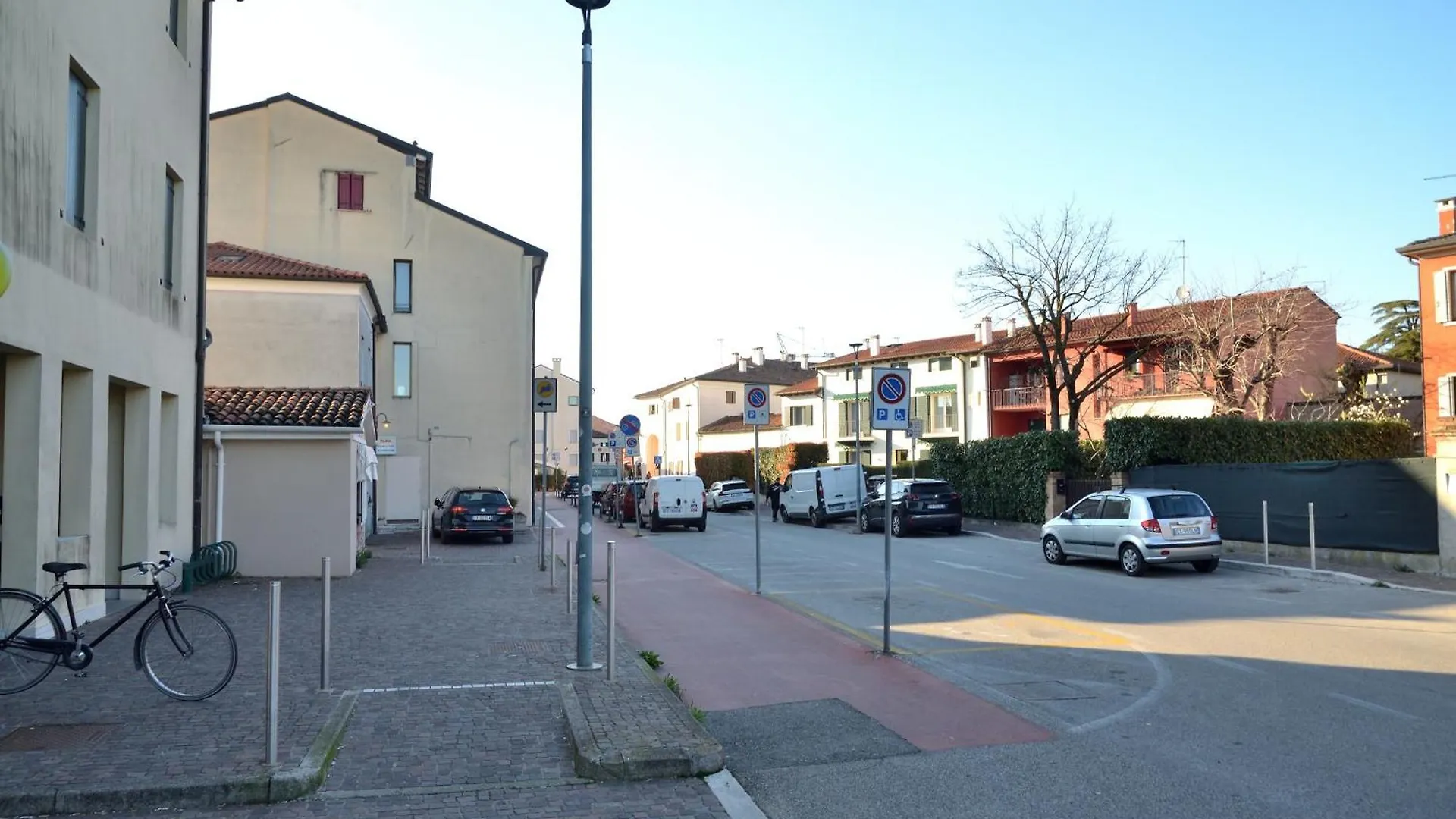 Ca Vellione Cozy Apt Noale Apartment