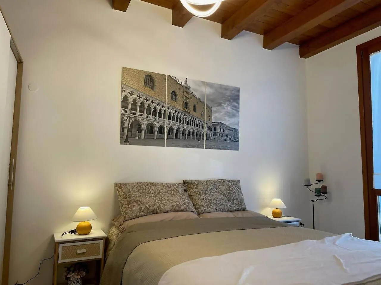 Apartment Ca Vellione Cozy Apt Noale