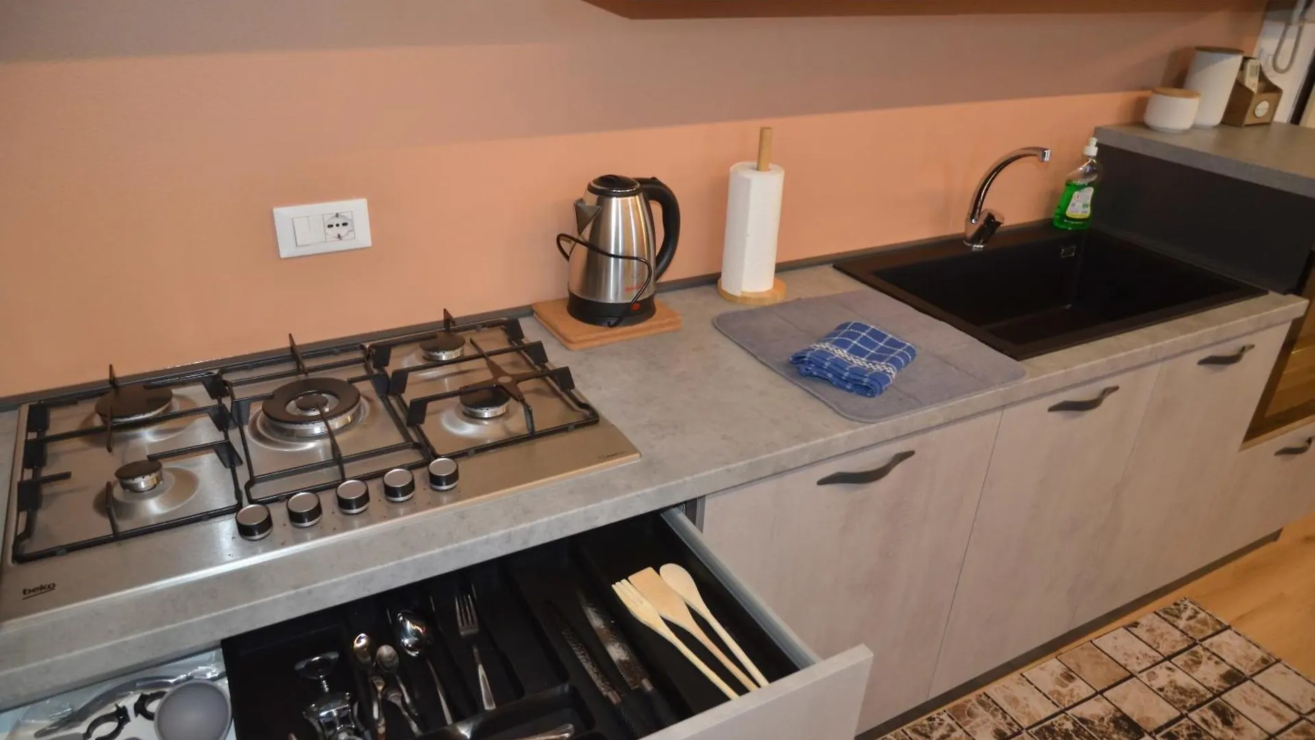 Ca Vellione Cozy Apt Noale