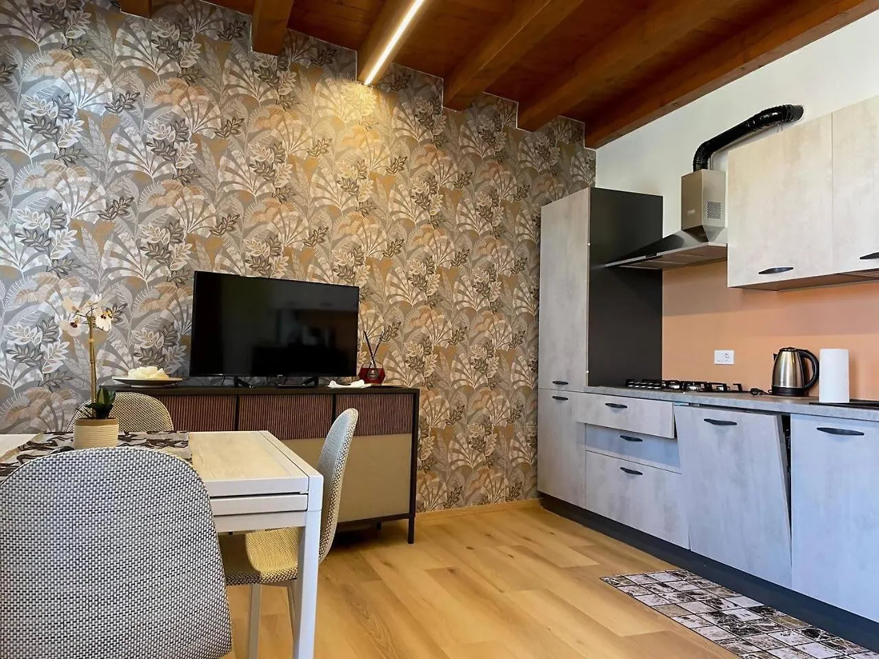 Ca Vellione Cozy Apt Noale 0*,