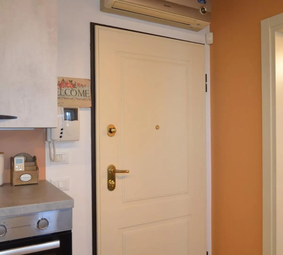 Ca Vellione Cozy Apt Noale 0*,  Italy