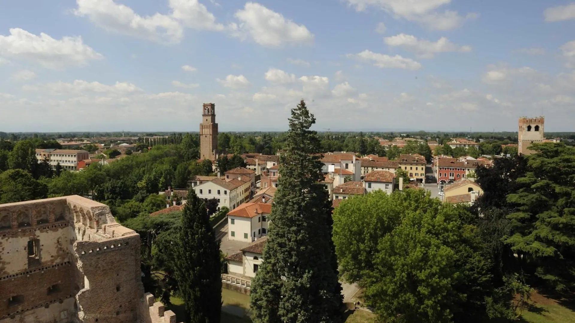 Ca Vellione Cozy Apt Noale Italy