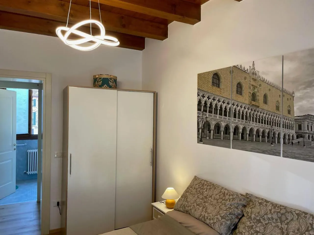 Ca Vellione Cozy Apt Noale Italy