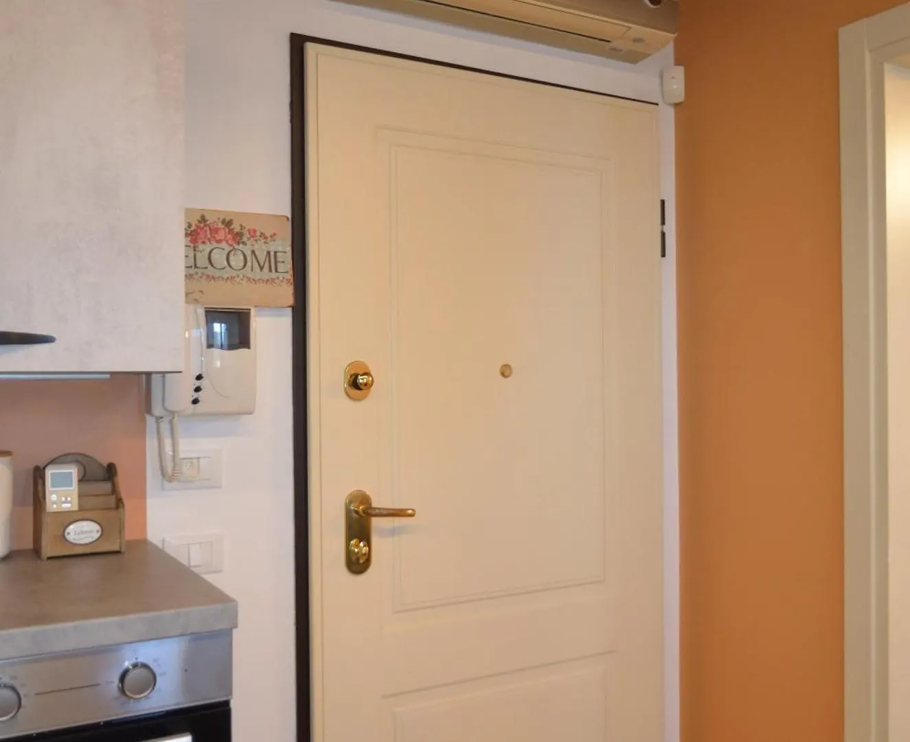 Apartment Ca Vellione Cozy Apt Noale
