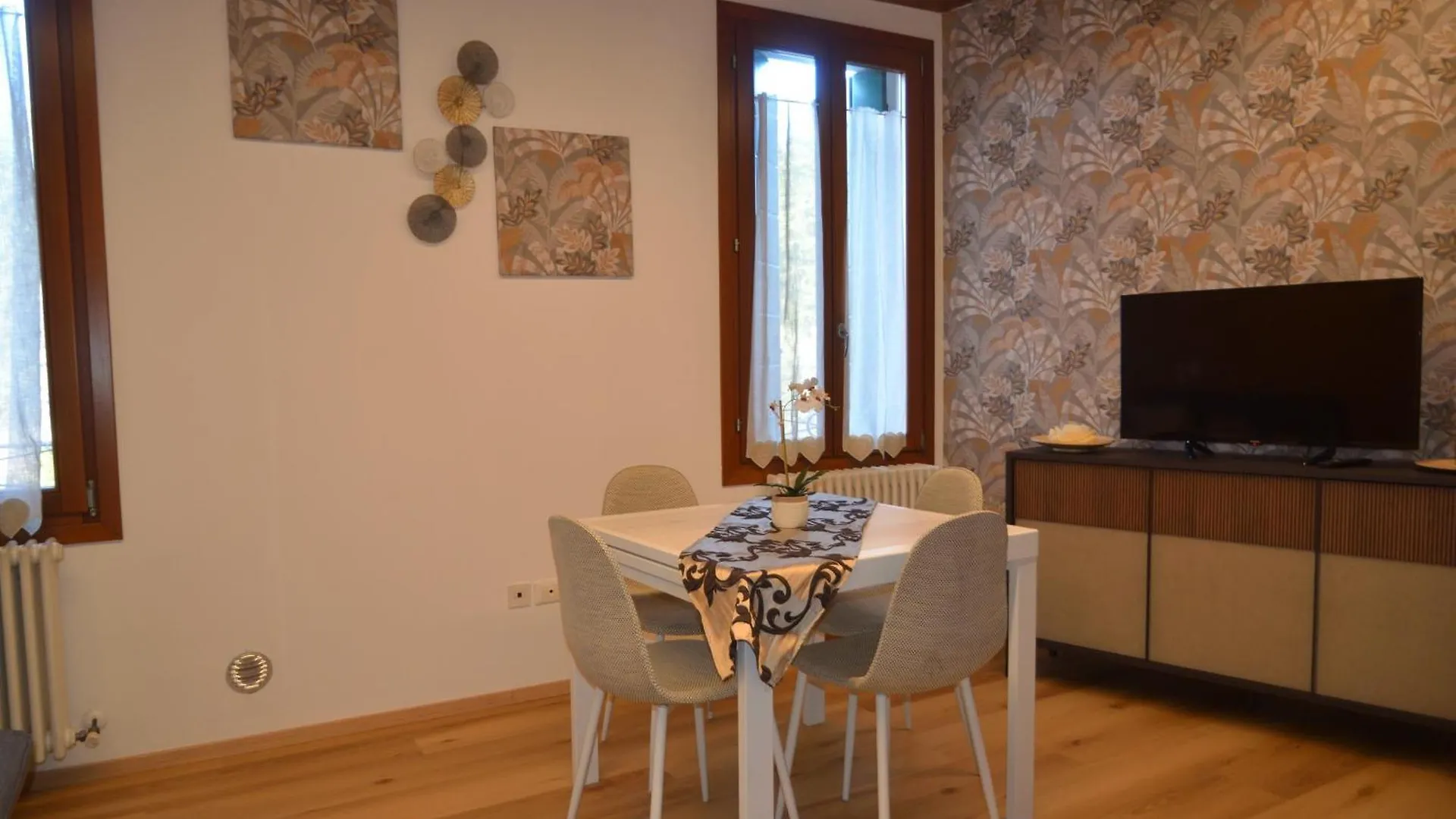 Ca Vellione Cozy Apt Noale 0*,